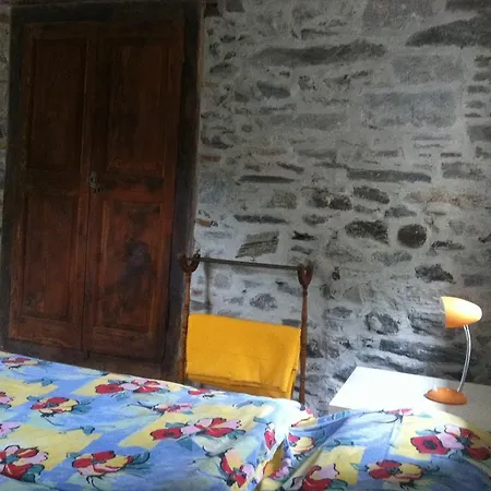Rustico Luchessa Valle Verzasca Lavertezzo Room photo