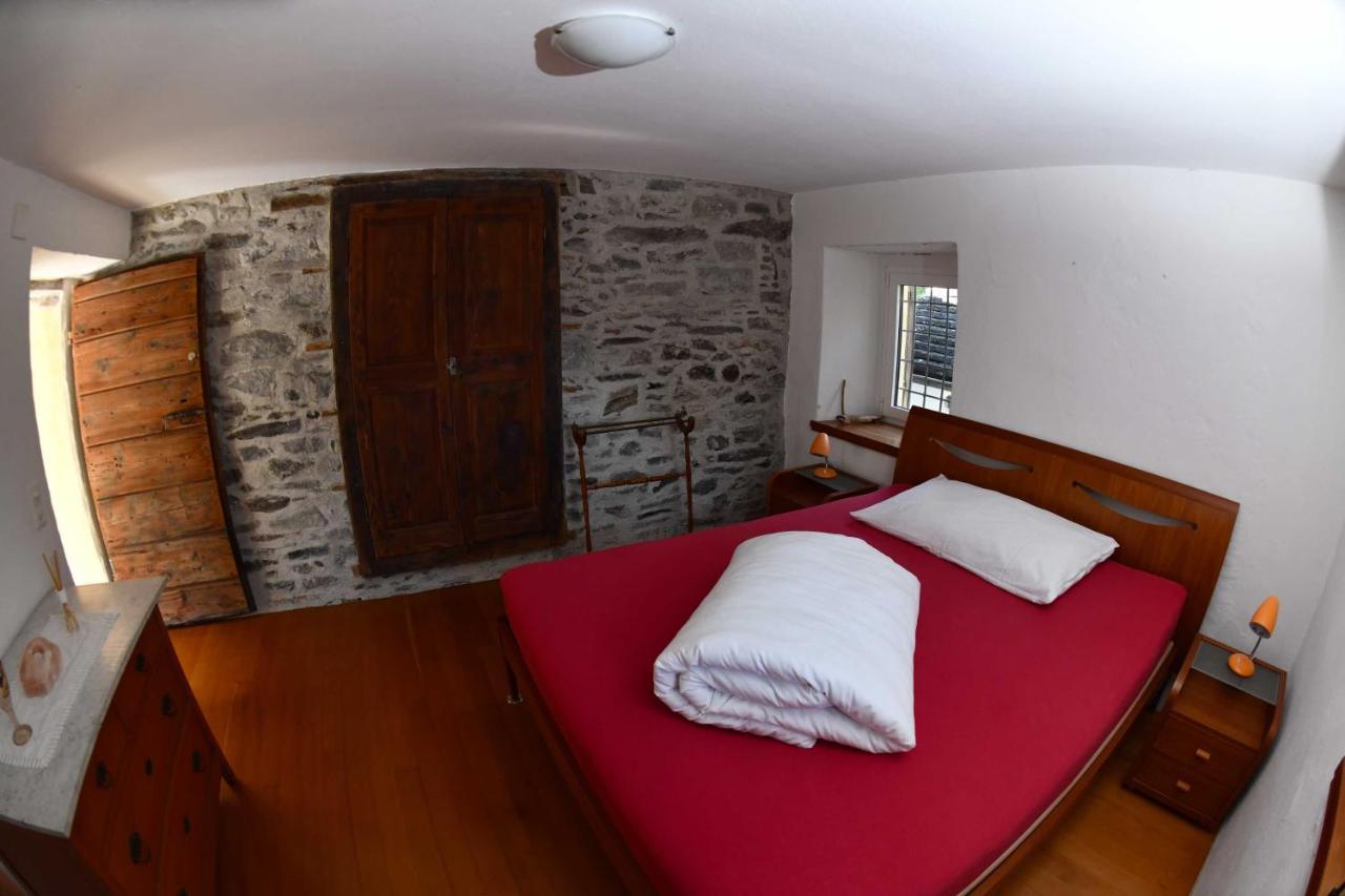 Rustico Luchessa Valle Verzasca * Lavertezzo