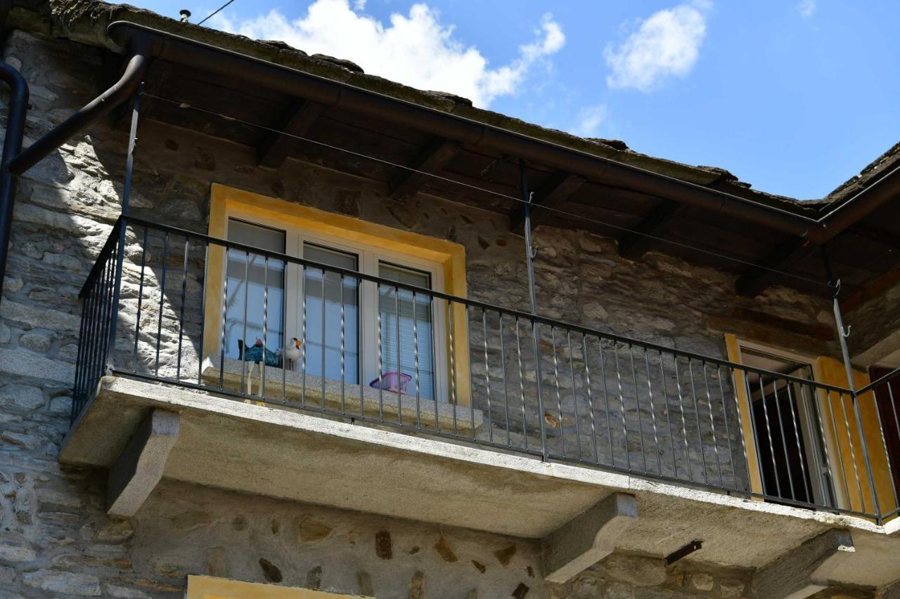 Rustico Luchessa Valle Verzasca *