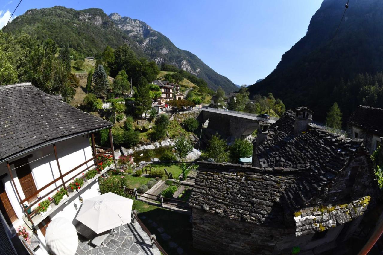 Rustico Luchessa Valle Verzasca